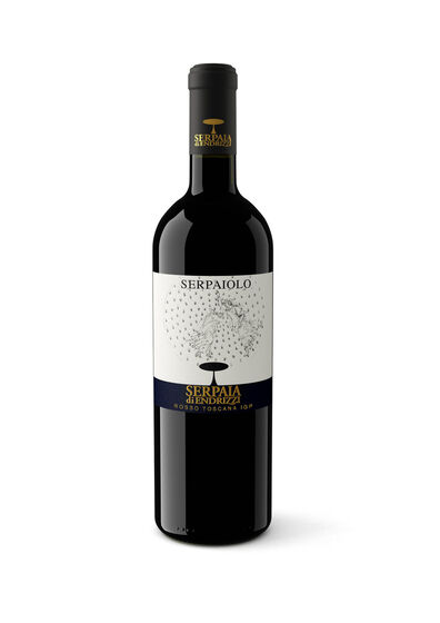 Serpaiolo Rosso IGT Toscana 2022 0,75l