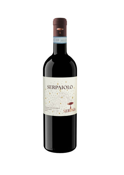 Serpaiolo Rosso IGT Toscana 2024 0,75l