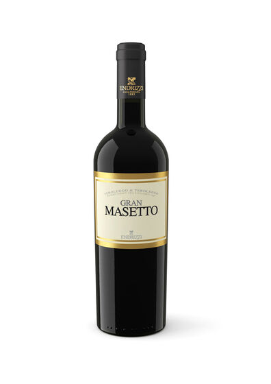 Gran Masetto IGT Dolomiti 2020 0,75l