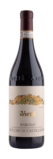 Barolo Rocche di Castiglione 2018 DOCG 0,75l