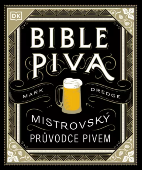 Kniha - Bible piva