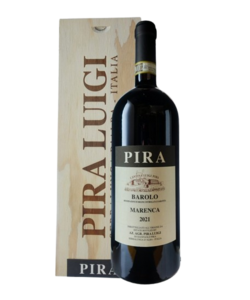 Barolo Marenca 2021 1,5l ve dřevě