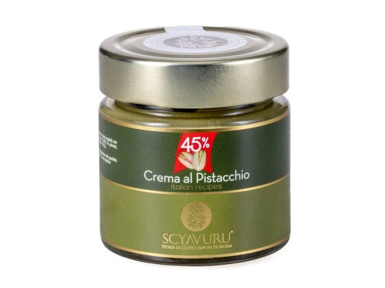  Pistáciový krém 45% 200 g