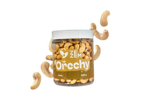  Kešu natural 300 g