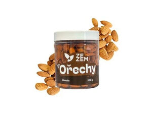  Mandle natural 350 g