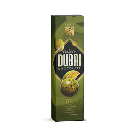 Dubajská čokoláda pralinky 78 g