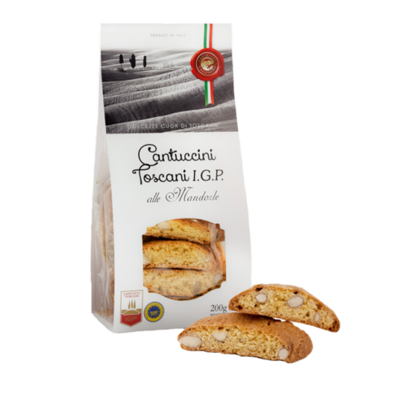CANTUCCI s mandlemi 200 g