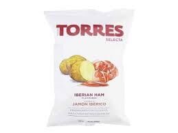  Chipsy s příchutí Jamón Ibérico 150 g