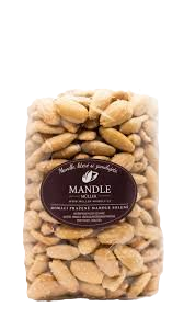  Mandle pražené solené 80 g