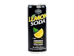 Lemonsoda 0,33l