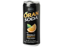 Oransoda 0,33l