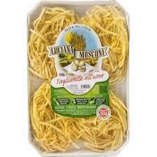 Tagliatelle all'novo 250g těstoviny