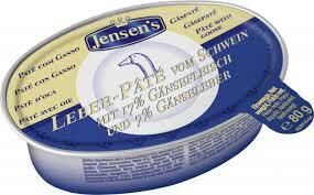 JENSEN'S - Paštika s husím masem 80 g