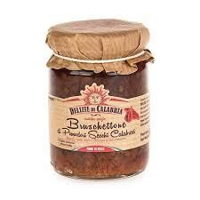  Směs na bruschettu se suš. rajčaty Calabrese 90 g