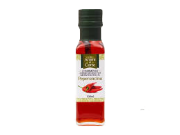  Ochucený extra panenský olej s chilli papričkami 100 ml