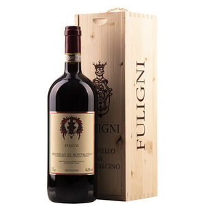 Brunello di Montalcino 2020 DOCG  1,5l ve dřevě
