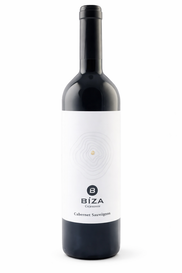 Cabernet Sauvignon 2022 Výběr z hroznů