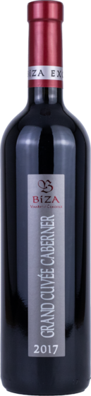 Grand Cuvée Caberner 2019 Výběr z hroznů