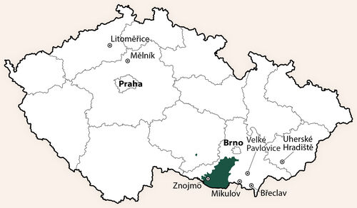 Znojemská