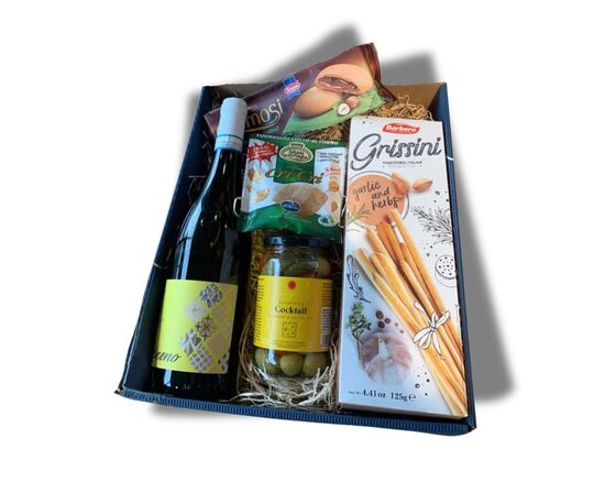 Dárkový koš MIKRO