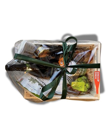 Dárkový koš VELKÝ