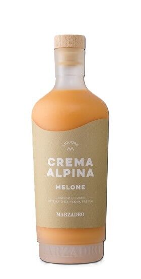 Crema Melone 17% 0,7l