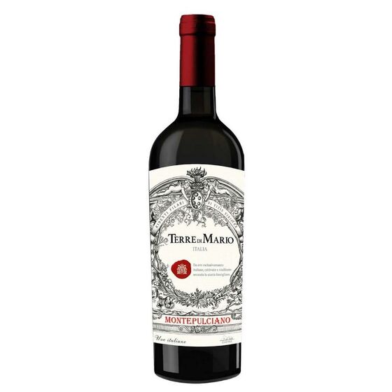  Montepulciano 0,75l