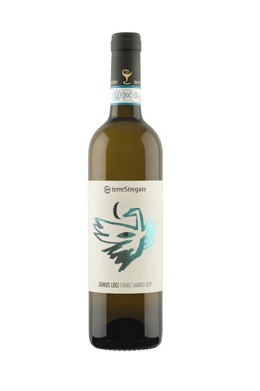 GENIUS LOCI, Fiano del Sannio 2025 0,75l DOP