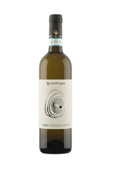 SVELATO, Falanghina del Sannio 2025 0,75l DOP