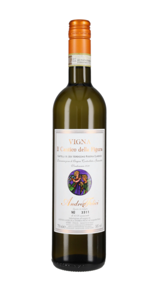 Verdicchio dei castelli di Jesi 2021 0,75l Riserva