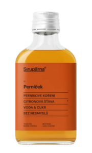 Perníček sirup do kávy 0,1l