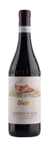 Barbera d´Alba Scarrone 2022 DOC 0,75l
